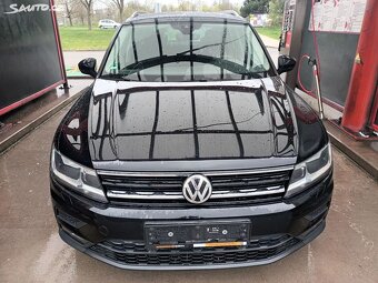Volkswagen Tiguan, 2.0TDI 110KW aut 4x4 tažný - 2