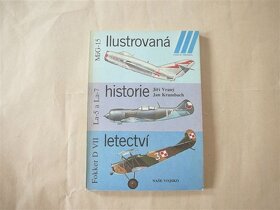 ilustrovaná historie letectví - 2