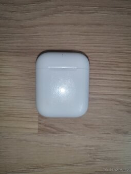 Bezdrátová sluchátka Apple AirPods 2 - 2