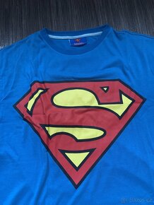 Tričko superman - 2