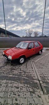 Škoda Favorit r.v 1990 - 2