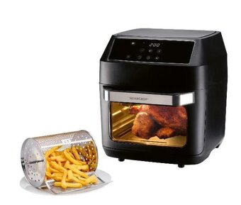 Horkovzdušná fritéza - 2