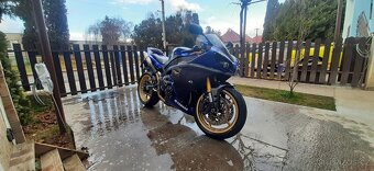 Yamaha YZF-R1 TCS 2014 RN22 - 2