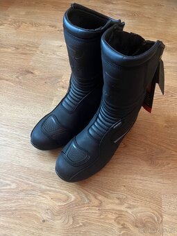 Prodám boty STREET RACER MEVRIC CE WP boot - 2