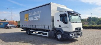 RENAULT D 20ti paleta, r.v. 04/2019 - 2