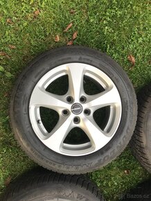 Alu Borbet 205/60 R16 7J ET40 5x112 - 2
