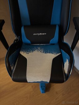 Herní židle k pc dxracer - 2