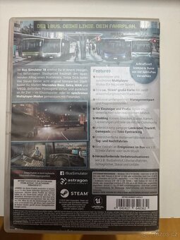 Bus simulator 2018 - 2