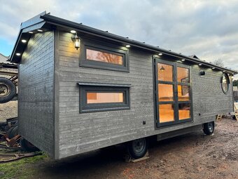 Maringotka 9x3M - 2