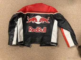 REDBULL kožená bunda perfektní - 2