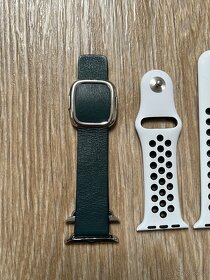 Řemínky pro Apple Watch - 2