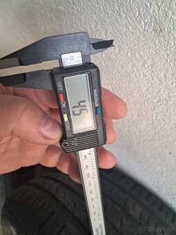 Prodám pneumatiky - 2
