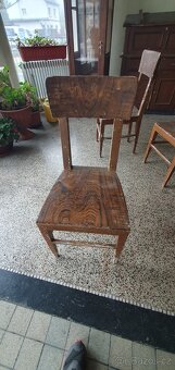Židle 4x - 2