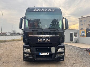 MAN TGX, 24.440,E6,BDF + KRONE BDF - 2