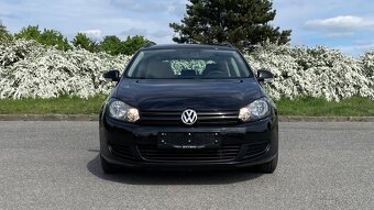 VW GOLF VI 1.6TDi NAVIGACE - 2