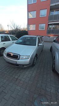 Prodám Škoda Fabia combi - 2