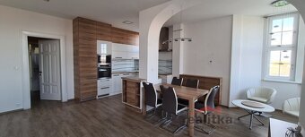 Pronájem luxusního bytu 3+kk, 112m2, Opava, ul. Boženy Němco - 2