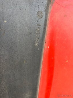 Prodám díly na bmw e28 - 2