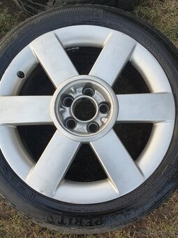 Alu kola Audi, VW, Seat - 2