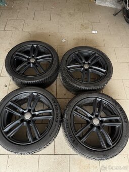 5x112 R18 BROCK s pneu 245 40 R18 - 2