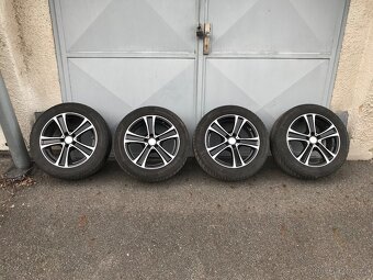 Alu kola 5x100 R16 - 2