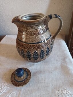 Kamenimový džbán - 2