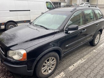 Prodám Volvo xc 90 2.4 D5 - 2