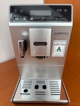 Kávovar DeLonghi Autentica Cappuccino ETAM 29.660.SB - 2