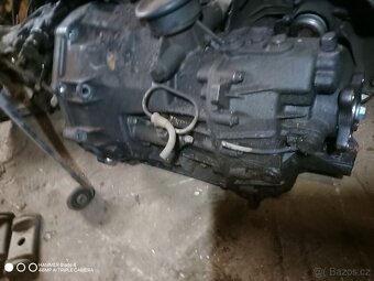 Volkswagen LT 2,5 převodovka (více kusů) - 2