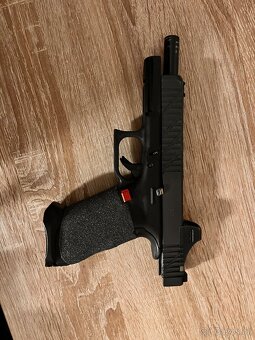 Glock 34 gen.5 sportovní úprava - 2