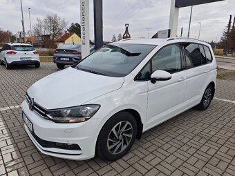 Touran SOUND 2.0TDI BMT 110kW - 2