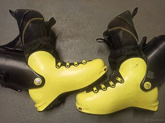 Skialpove boty Fischer Travers Carbon vel 27,5 - 2