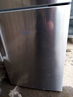 Kombinovaná lednicka Bosch nerezová - NO FROST - 2