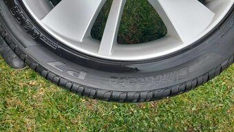 Sada disků Škoda Superb III R18 235/45 - 2