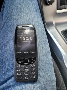 Nomia 6310 2024 dualsim blac - 2