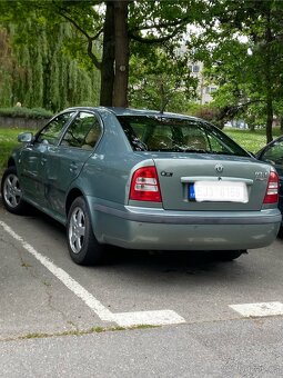ŠKODA OCTAVIA 1.9 TDI LIFTBACK - 2