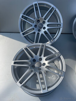 AUDI - ALU originál SLINE 19" - 2