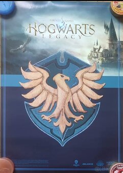 Originál plakáty Harry Potter - 2