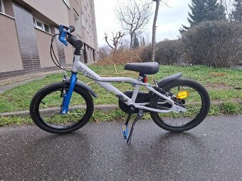BTWIN Dětské kolo 16" pěkné - 2