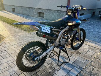 Yamaha YZ 250F 2018 - 2