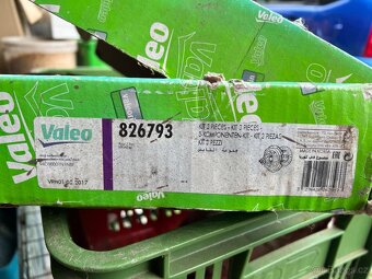 Sada spojky VALEO 826793 HYUNDAI - 2