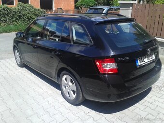 Škoda Fabia III Kombi, 1.4 tdi, 2016, STYLE - 2