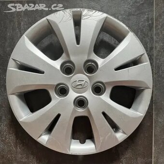 Originální poklice Hyundai i30 15" 4 kusy - 2