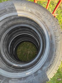 Michelin AGILIS 51 SNOW-ICE 215/60 R16 C 103/101 T - 2