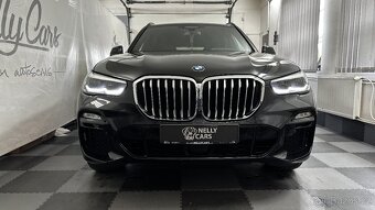 BMW X5, 30 XD / TOP STAV / TAŽNÉ / 2 SADY KOL - 2