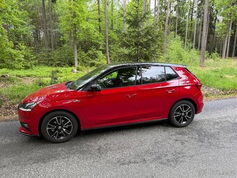 Škoda Fabia IV Monte Carlo 1,0 TSI 85KW 7.stupň. automat DSG - 2