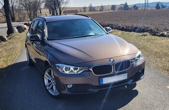 BMW 320 XD 140 tis.km - 2