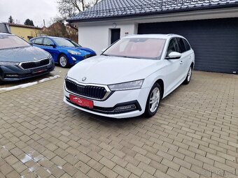 ŠKODA Octavia, 2.0 TDi (110 kW), DSG, r.v. 2022, plný servis - 2