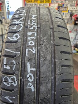 185/65R15 88T Continental EcoContact5 DOT0719,2x5,5mm 2x5mm - 2
