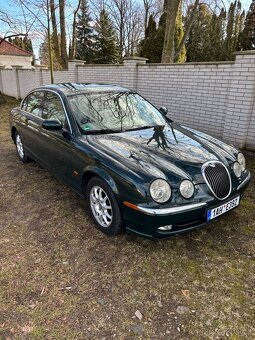 TOP JAGUAR S-TYPE - 2